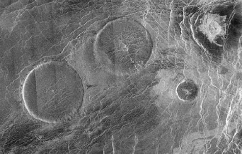 volcanoes on venus Archives - Universe Today