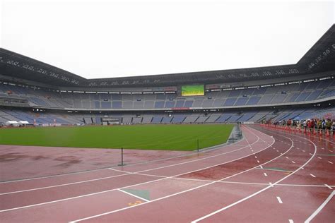 World Cup 2002: International Stadium Yokohama – StadiumDB.com