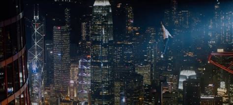 Trailer For Dwayne 'The Rock' Johnson's 'Skyscraper,' That Kinda Looks ...