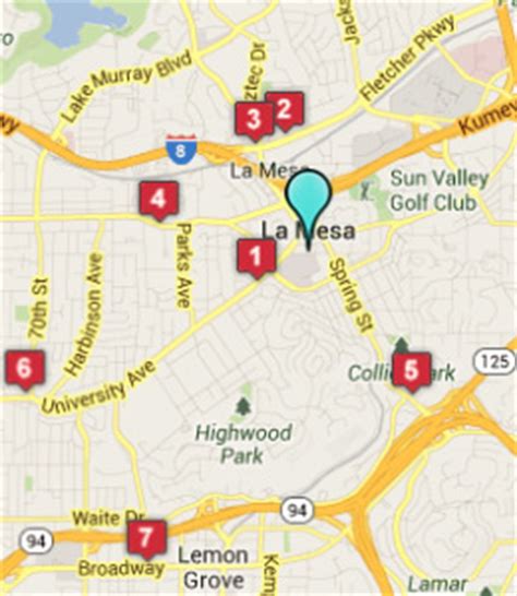 La Mesa, CA Hotels & Motels - See All Discounts