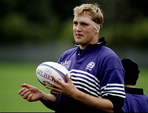 Who is Doddie Weir, who did he play for and how many Scotland caps did ...