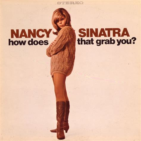 How Does That Grab You? by Nancy Sinatra on Apple Music - DaftSex HD