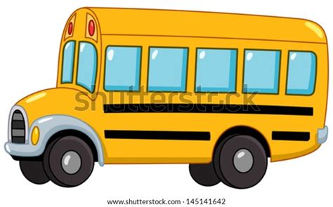 54,262 Bus Cartoon Images, Stock Photos & Vectors | Shutterstock