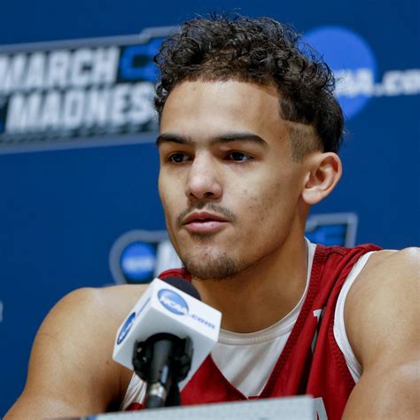 Trae Young Says He Thinks He's Best Overall Player in 2018 NBA Draft ...