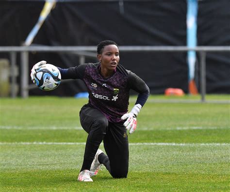 Banyana keeper Andile Dlamini’s analysis shows she’s a qualified coach | City Press