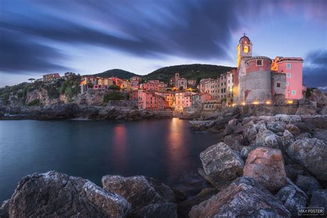 Enchanted Village | Tellaro | Cinque Terre, Italy | Max Foster Photography