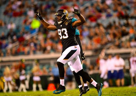 Jaguars Calais Campbell says faith, giving back is what is most ...