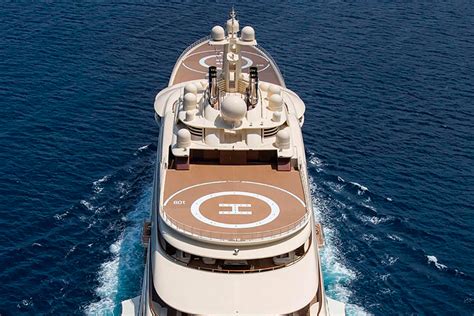 The World's Best Superyachts