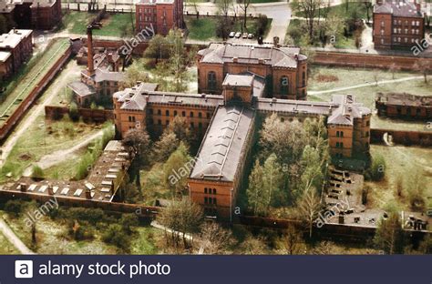 Spandau Prison High Resolution Stock Photography and Images - Alamy