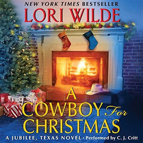 Amazon.com: A Cowboy for Christmas: A Jubilee, Texas Novel, Book 3 (Audible Audio Edition): Lori ...