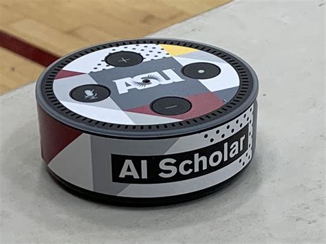 AI Scholars Hackathon Produces Two Winning Alexa Skill Development Teams | ASU Enterprise Technology