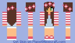 Little Ally (ReDone) Minecraft Skin