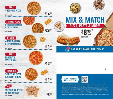 Coupons valid until Dec 31, 2023.... - Olds Domino's Pizza