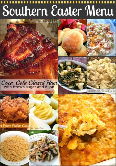 All Time Best Easter Ham Menu – Easy Recipes To Make at Home