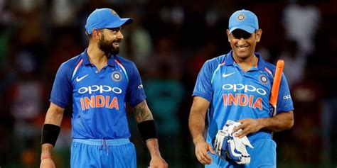 MS Dhoni retires: Virat Kohli shares video to thank MSD for memorable ...