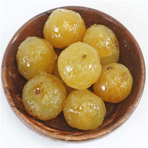 Amla Murabba Recipe: How to Make Amla Murabba