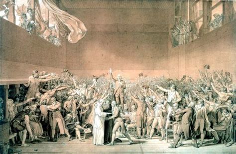 Thermidorian Reaction | Jacobinism, Reign of Terror, Robespierre | Britannica