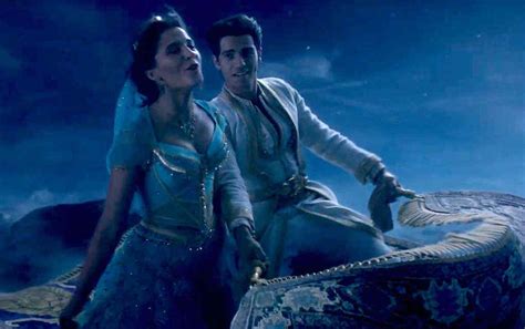 Don't Miss the First Trailer for the New Aladdin Live Action Movie!