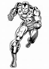 Superhero Coloring Pages  Best For Kids sketch template