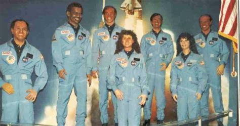 Dearly Departed Tours Hollywood: RIP Space Shuttle Challenger Crew 29th Deathaversary