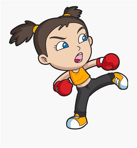 Boxing clipart kick boxing, Boxing kick boxing Transparent FREE for download on WebStockReview 2024