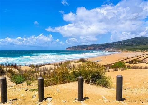 Praia do Guincho Portugal, Beach, Water, Outdoor, The Beach, Gripe ...