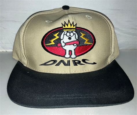 Vintage Dilbert Dogbert Cartoon Toon Snapback Hat Cap Rare 90s Comic Strip Funny Newspaper ...