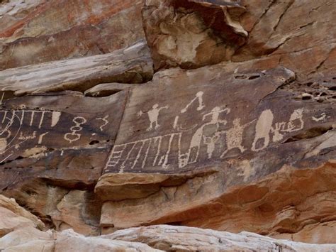 Falling Man Petroglyphs Site, Nevada | Petroglyphs, Valley of fire state park, Valley of fire