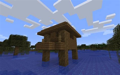 What is the seed for a witches Hut in Minecraft? - Rankiing Wiki : Facts, Films, Séries, Animes ...