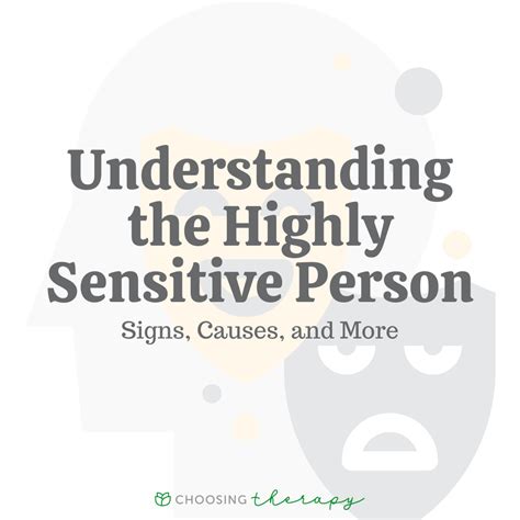 What is a Highly Sensitive Person? And Signs You May Be an HSP