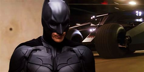 Why Batman Begins' Batmobile Was Nolan's Dark Knight Secret Weapon