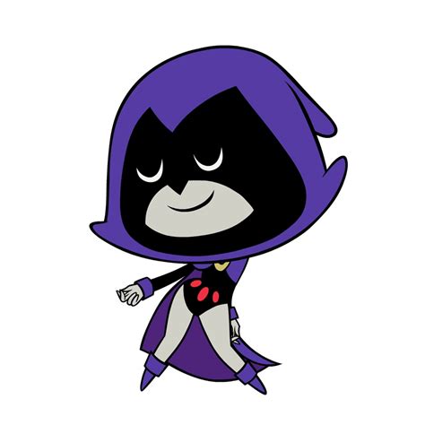 Raven Intro | Teen titans go, Teen titans, Raven teen titans