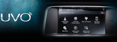 What is Kia UVO? | Kia UVO App and Features | Wilson Kia