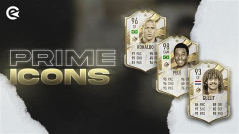 FIFA 23: These Prime Icons Have Been Released | EarlyGame