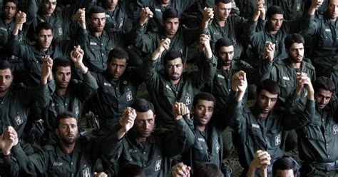 Don’t Label the IRGC | Foreign Affairs