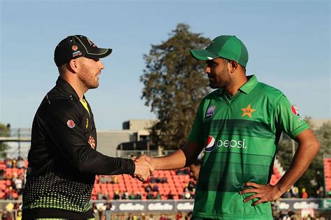 PAK vs AUS: Head-to-head stats and numbers you need to know before ...