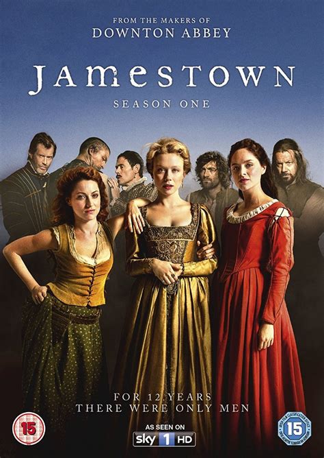 Jamestown (season 1)