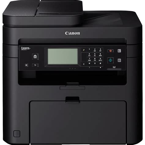 Canon i-SENSYS MF237w driver download - Netdrivers Printer