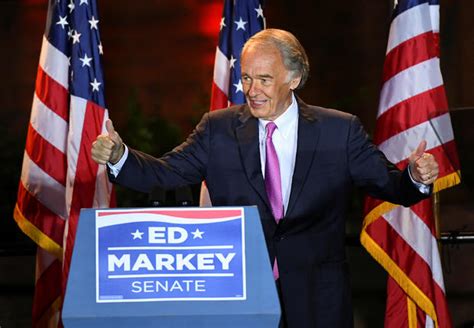 Ed Markey beats Joe Kennedy III in hotly contested Massachusetts Senate primary - CBS News