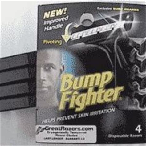 Bump Fighter Disposable Razor Reviews – Viewpoints.com