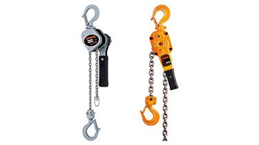 Come Alongs | Lever Hoists | Chain Come Along | Ergonomic Partners