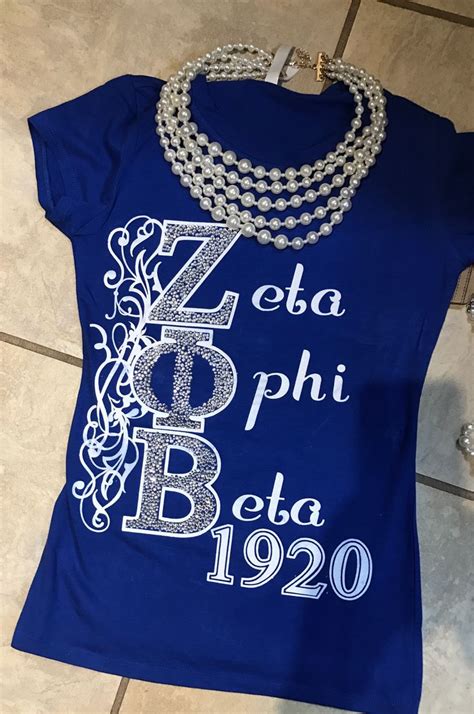 Colors Of Zeta Phi Beta