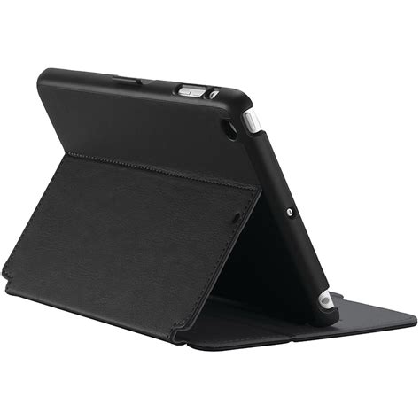 Speck Apple iPad mini/iPad mini 2/iPad mini 3 Style Folio Case, Black ...