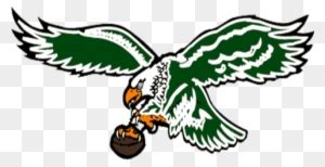 Philadelphia Eagles Logo Png Transparent & Svg Vector - Philadelphia ...