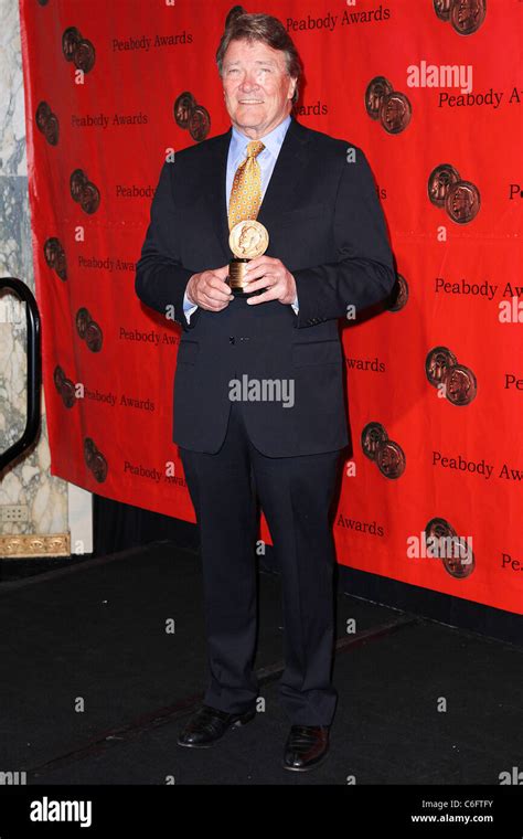 Steve Kroft 69th Annual Peabody Awards at The Waldorf Astoria New York City, USA - 17.05.10 ...