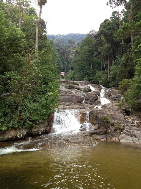 Gunung Ledang Recreational Park, Johor