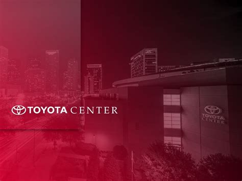 Directions & Parking | Houston Toyota Center