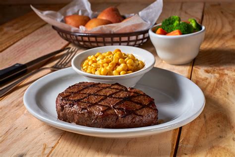 Texas Roadhouse, the original and legendary taste of Texas, is here ...