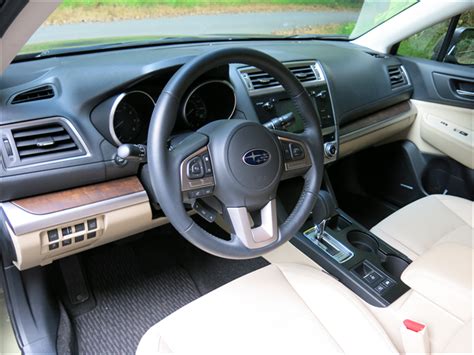 2016 Subaru Outback: 80 Interior Photos | U.S. News