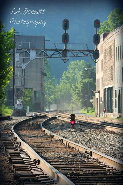 Thurmond, West Virginia by J.A. Bennett Photography | West virginia ...